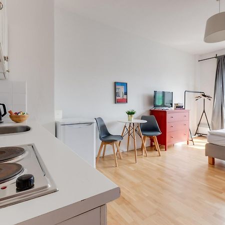 Jt'S Apartments Opletalova Str. Praha Eksteriør bilde