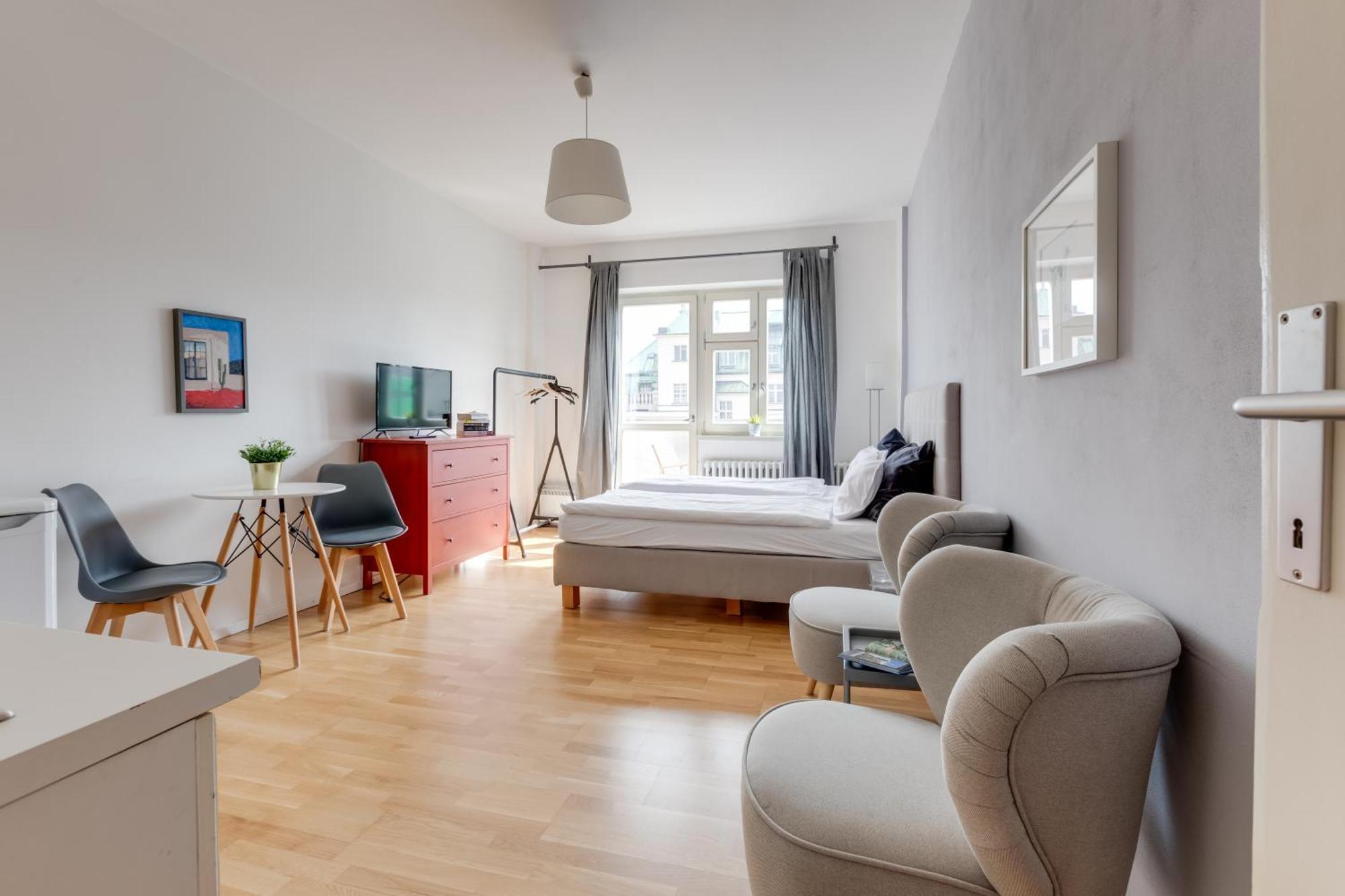 Jt'S Apartments Opletalova Str. Praha Eksteriør bilde