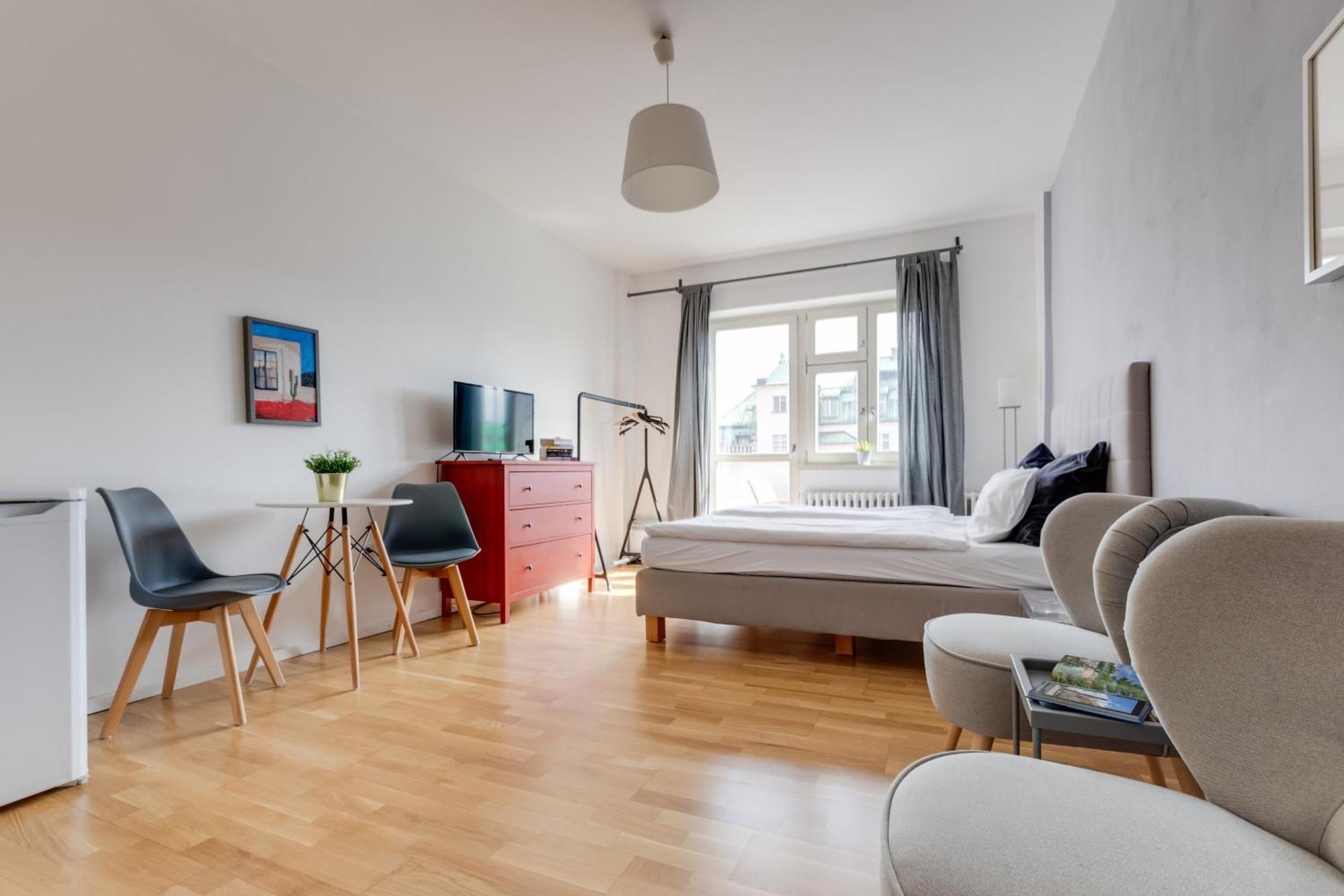 Jt'S Apartments Opletalova Str. Praha Eksteriør bilde