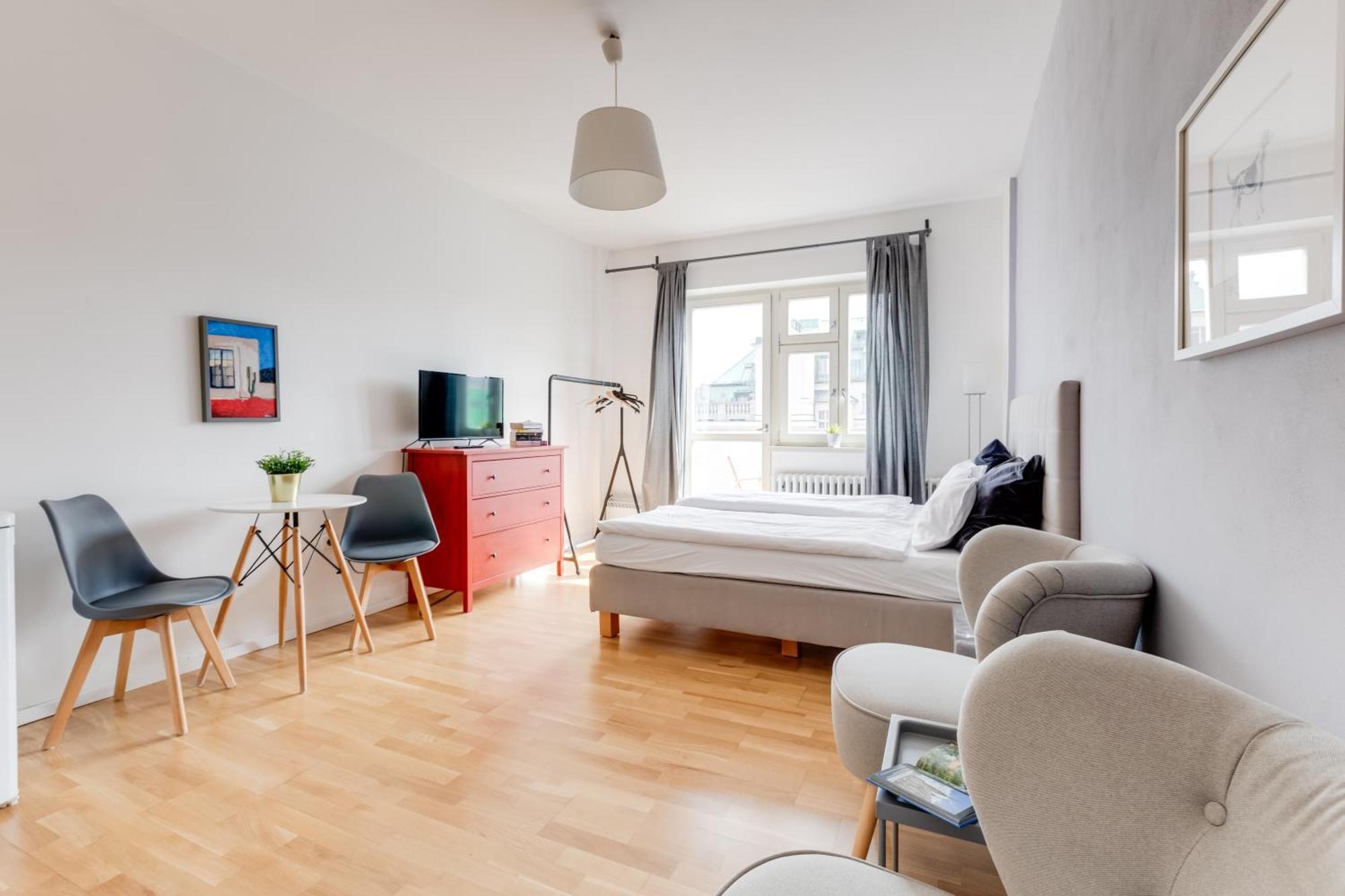 Jt'S Apartments Opletalova Str. Praha Eksteriør bilde
