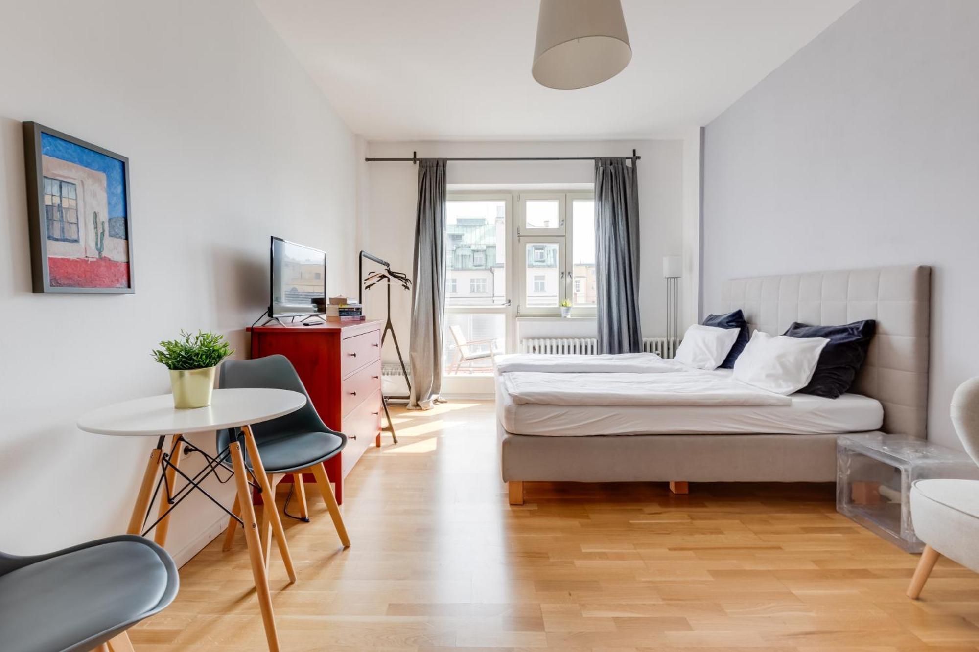 Jt'S Apartments Opletalova Str. Praha Eksteriør bilde