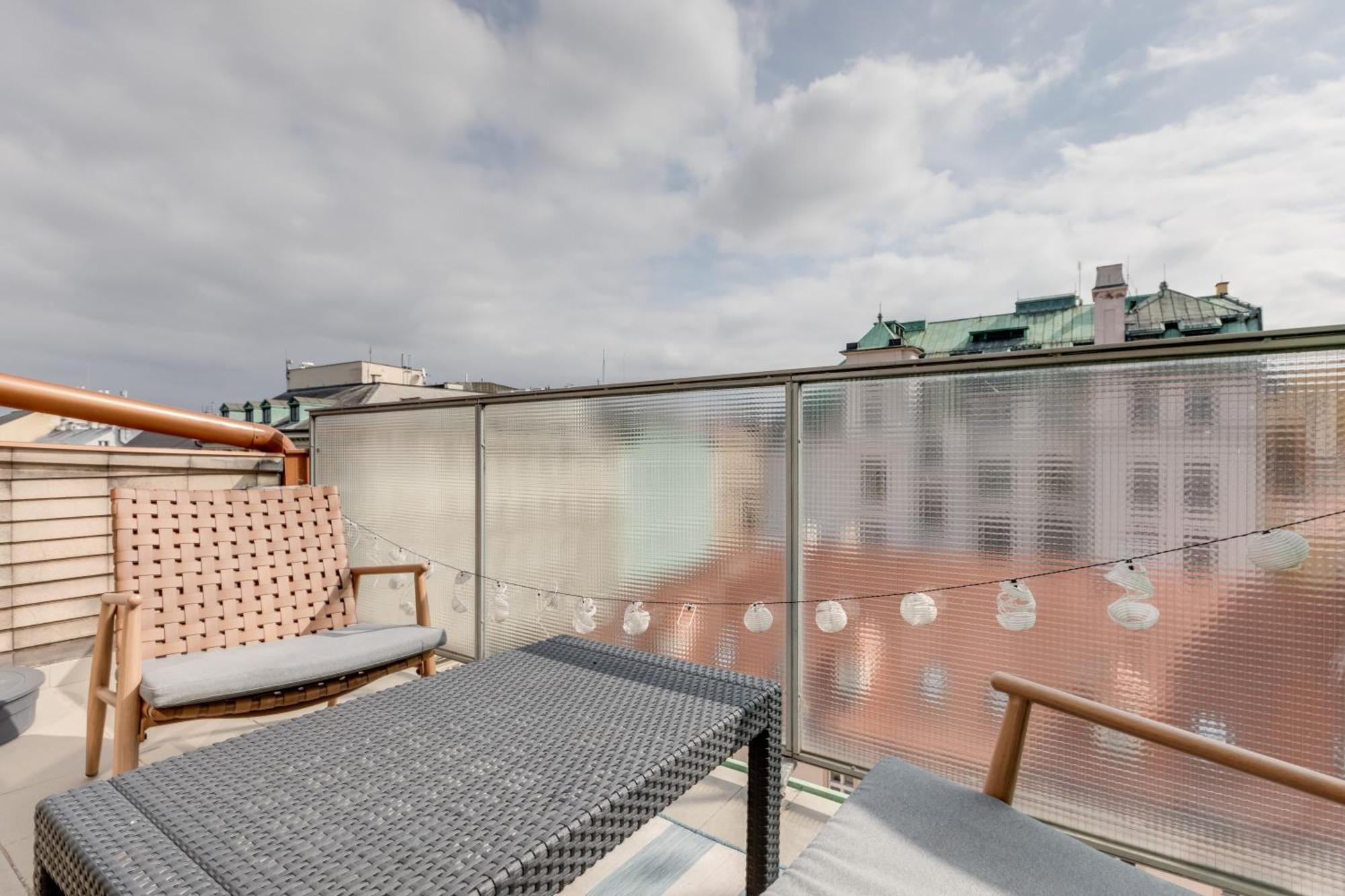 Jt'S Apartments Opletalova Str. Praha Eksteriør bilde