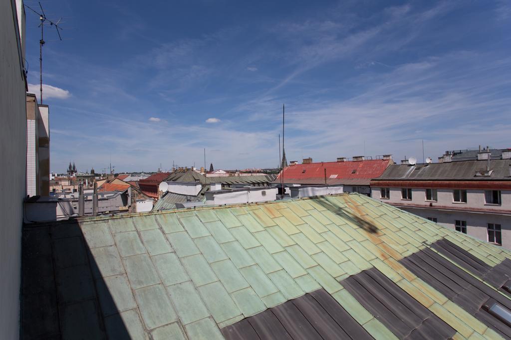 Jt'S Apartments Opletalova Str. Praha Eksteriør bilde